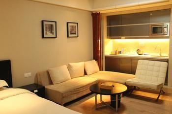 Checkool Hotel Apartment Hangzhou Xingguang Branch Binjiang 外观 照片