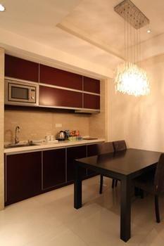 Checkool Hotel Apartment Hangzhou Xingguang Branch Binjiang 外观 照片