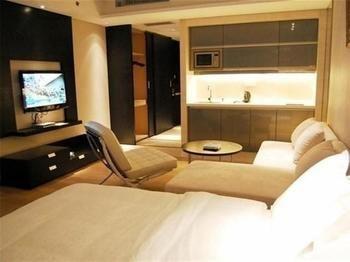 Checkool Hotel Apartment Hangzhou Xingguang Branch Binjiang 外观 照片