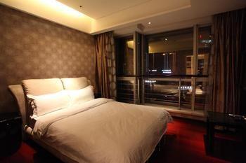 Checkool Hotel Apartment Hangzhou Xingguang Branch Binjiang 外观 照片