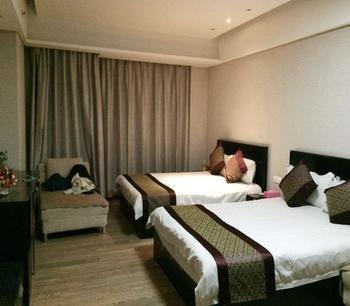 Checkool Hotel Apartment Hangzhou Xingguang Branch Binjiang 外观 照片